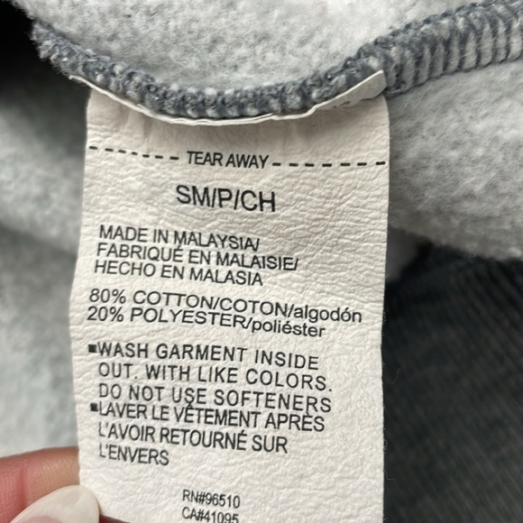 Under Armour ladies cowl crop sweater - Picture 4 of 5